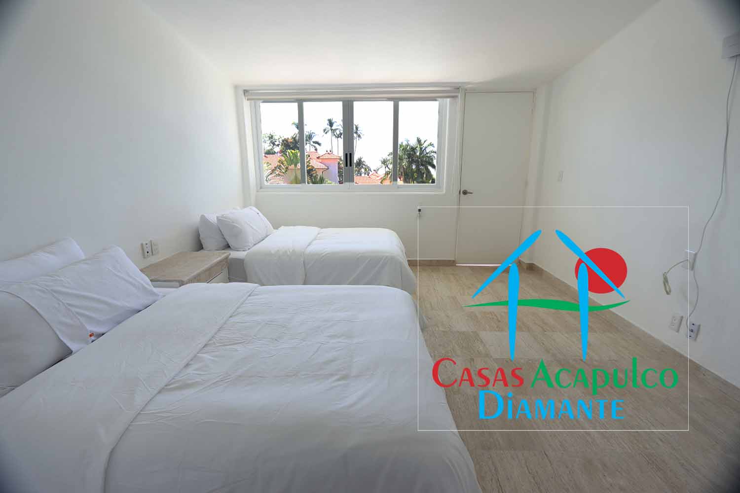 Casa Medusa - Recámara tres 1